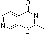 2-Methylpyrido[3,4-d]pyrimidin-4(1H)-one molecular structure (CAS 22389-85-1)