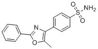Parecoxib Sodium Impurity 84 molecular structure (CAS 2242749-01-3)