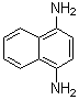 结构式 CAS# 2243-61-0, 1,4-萘二胺