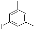 1-Iodo-3,5-dimethylbenzene molecular structure (CAS 22445-41-6)