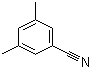 3,5-Dimethylbenzonitrile molecular structure (CAS 22445-42-7)