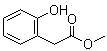 structure of CAS# 22446-37-3, Methyl 2-hydroxybenzeneacetate;Methyl 2-(2'-hydroxyphenyl)acetate; Methyl o-hydroxyphenylacetate