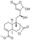 structure of CAS# 2244777-12-4, Tinosporol A