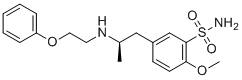 Tamsulosin EP Impurity C molecular structure (CAS 2244986-82-9)
