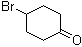 4-Bromocyclohexanone molecular structure (CAS 22460-52-2)