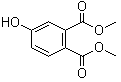 结构式 CAS# 22479-95-4, 4-羟基-邻苯二甲酸二甲酯