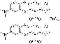 结构式 CAS# 224967-52-6, 碱性绿 5; 次甲基绿