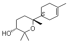 四氢-2,2,6-三甲基-6-(4-甲基-3-环己烯-1-基)-2H-吡喃-3-醇分子结构 (CAS 22567-36-8)