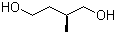 (R)-2-Methyl-1,4-butanediol molecular structure (CAS 22644-28-6)