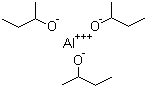 仲丁醇铝分子结构 (CAS 2269-22-9)