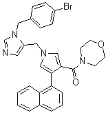 LB 42708 molecular structure (CAS 226929-39-1)