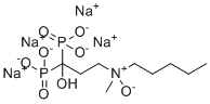 伊班膦酸杂质3分子结构 (CAS 2271411-87-9)