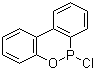 6-Chlorobenzo[c][1,2]benzoxaphosphinine molecular structure (CAS 22749-43-5)