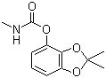 恶虫威分子结构 (CAS 22781-23-3)