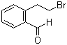 2-(2-溴乙基)苯甲醛分子结构 (CAS 22901-09-3)