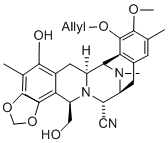 他比特定中间体M19分子结构 (CAS 2291328-15-7)