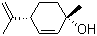反式-薄荷基-2,8-二烯-1-醇分子结构 (CAS 22972-51-6)