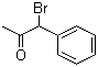 1-Bromo-1-phenyl-2-propanone molecular structure (CAS 23022-83-5)