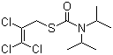 野麦畏分子结构 (CAS 2303-17-5)