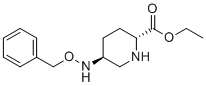 阿维巴坦杂质1分子结构 (CAS 2306254-34-0)