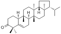 Simiarenone molecular structure (CAS 2318-78-7)