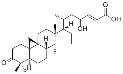 23-Hydroxymangiferonic acid molecular structure (CAS 232266-08-9)