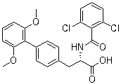 TR 14035分子结构 (CAS 232271-19-1)