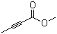 2-丁炔酸甲酯分子结构 (CAS 23326-27-4)