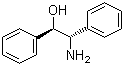 (1S,2R)-1,2-Diphenyl-2-hydroxyethylamine molecular structure (CAS 23412-95-5)