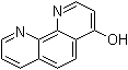 4-羟基-1,10-菲咯啉分子结构 (CAS 23443-31-4)