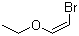 结构式 CAS# 23521-49-5, 顺式-1-溴-2-乙氧基乙烯