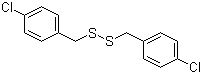Bis(4-chlorobenzyl) disulfide molecular structure (CAS 23566-17-8)