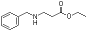 3-(苄基氨基)丙酸乙酯分子结构 (CAS 23583-21-3)