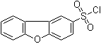 二苯并[b,d]呋喃-2-磺酰氯分子结构 (CAS 23602-98-4)