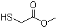 structure of CAS# 2365-48-2, Methyl thioglycolate;Methyl mercaptoacetate