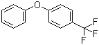 4-三氟甲基二苯醚分子结构 (CAS 2367-02-4)