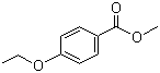 对乙氧基苯甲酸甲酯分子结构 (CAS 23676-08-6)