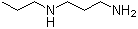 structure of CAS# 23764-31-0, N-Propyl-1,3-propanediamine;1-Amino-3-(propylamino)propane; N-Propyl-1,3-diaminopropane; N-Propylpropylylenediamine; N-Propyltrimethylenediamine; NSC 166318; 1,5-Diazaoctane