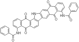 还原橙 15分子结构 (CAS 2379-78-4)