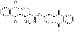 还原红 10分子结构 (CAS 2379-79-5)