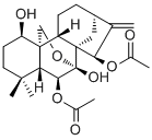 Trichokaurin分子结构 (CAS 23811-50-9)
