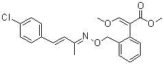 烯肟菌酯分子结构 (CAS 238410-11-2)