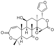 Zapoterin molecular structure (CAS 23885-43-0)