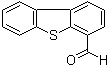 4-二苯并噻吩甲醛分子结构 (CAS 23985-81-1)