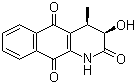 Griffithazanone A molecular structure (CAS 240122-30-9)