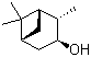 结构式 CAS# 24041-60-9, (1S,2S,3S,5R)-(+)-异松蒎醇