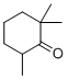 2,2,6-Trimethylcyclohexanone molecular structure (CAS 2408-37-9)
