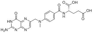Methopterin molecular structure (CAS 2410-93-7)