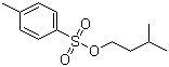 3-Methylbutyl tosylate molecular structure (CAS 2431-75-6)