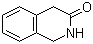 结构式 CAS# 24331-94-0, 1,4-二氢-3(2H)-异喹啉酮